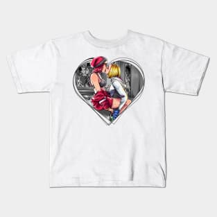 LGBT Love ❤️ Kids T-Shirt